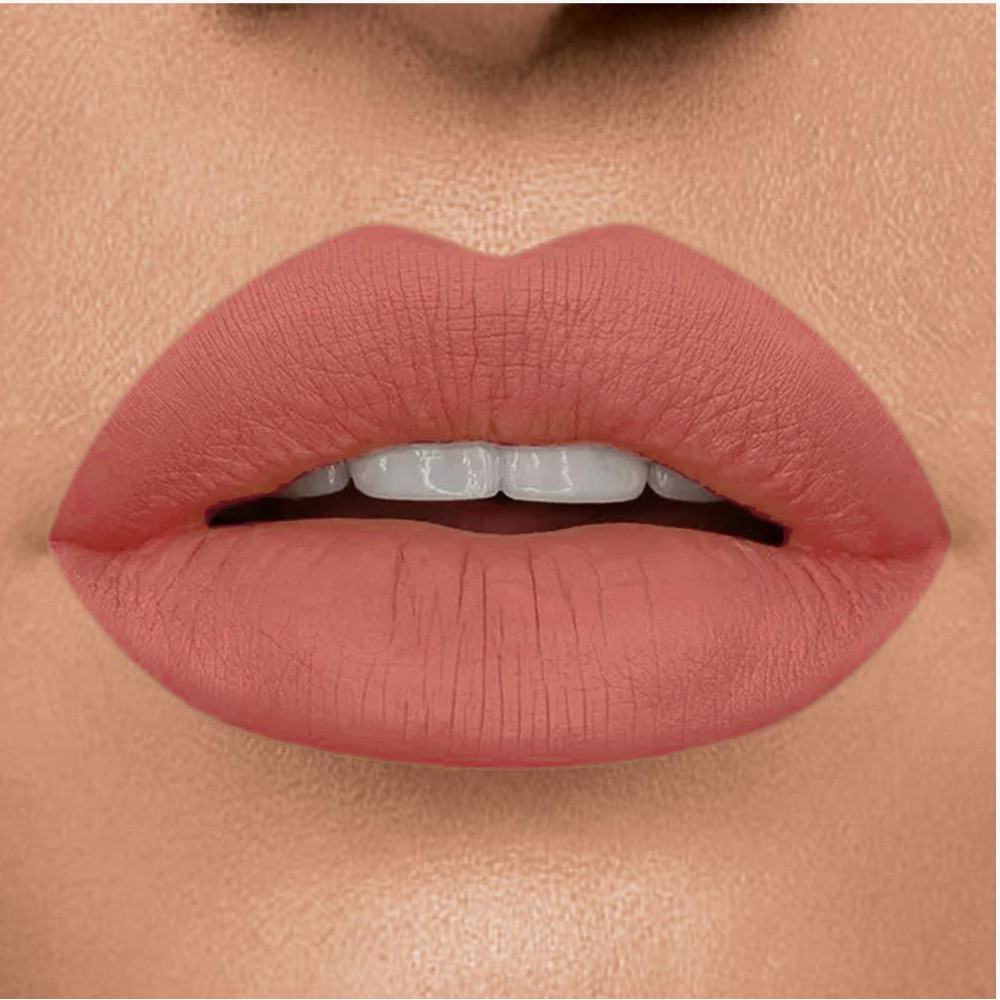 LONG LASTING MATTE LIPSTICK LOLLIPOP X TANYA HRISTOVA Tiramisu